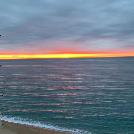 Apartamento Primera Linea De Mar Platja d'Aro Eksteriør billede