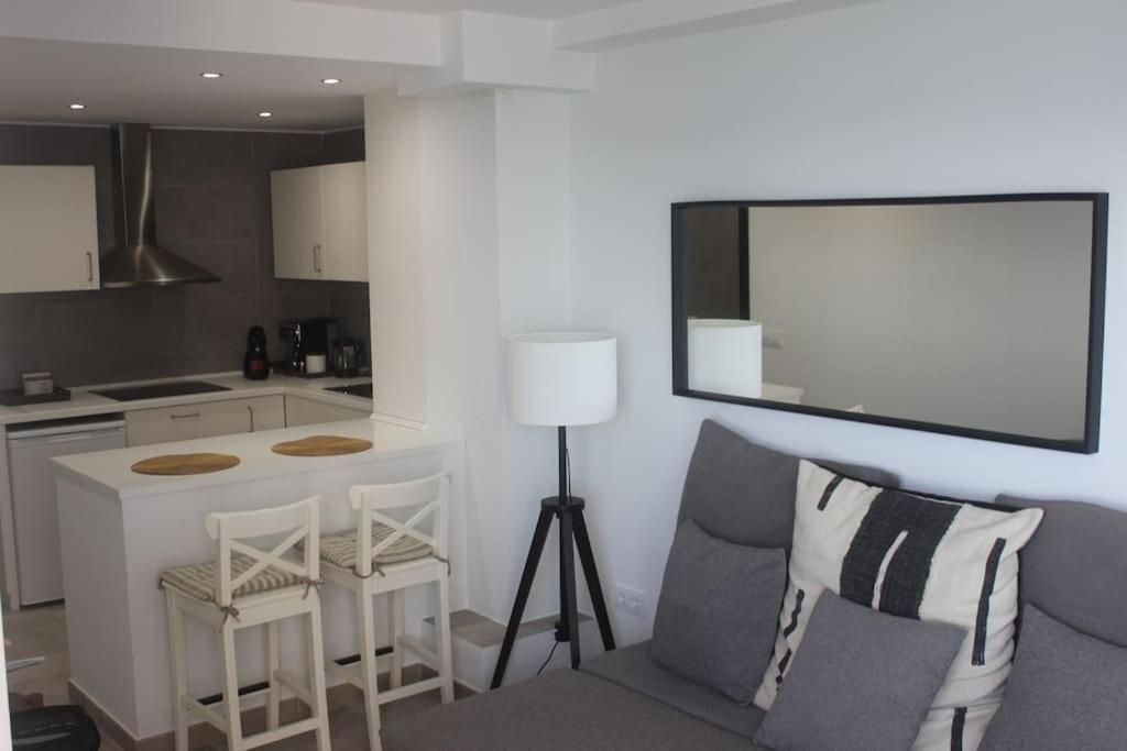 Apartamento Primera Linea De Mar Platja d'Aro Eksteriør billede