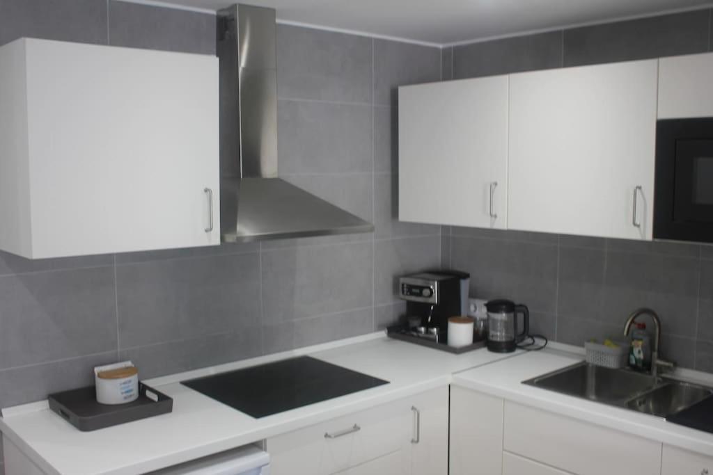 Apartamento Primera Linea De Mar Platja d'Aro Eksteriør billede