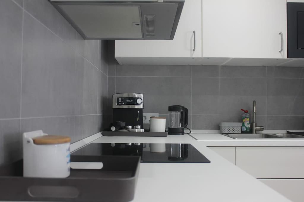 Apartamento Primera Linea De Mar Platja d'Aro Eksteriør billede