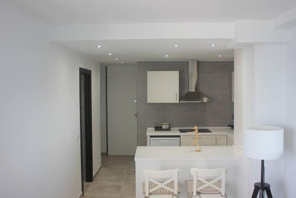 Apartamento Primera Linea De Mar Platja d'Aro Eksteriør billede