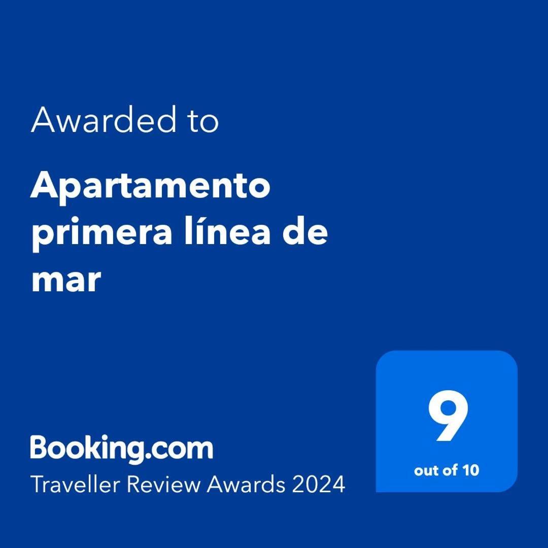 Apartamento Primera Linea De Mar Platja d'Aro Eksteriør billede
